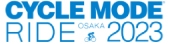 CYCLE MODE RIDE
 OSAKA2023