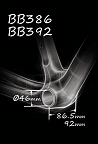 BB386 / BB392