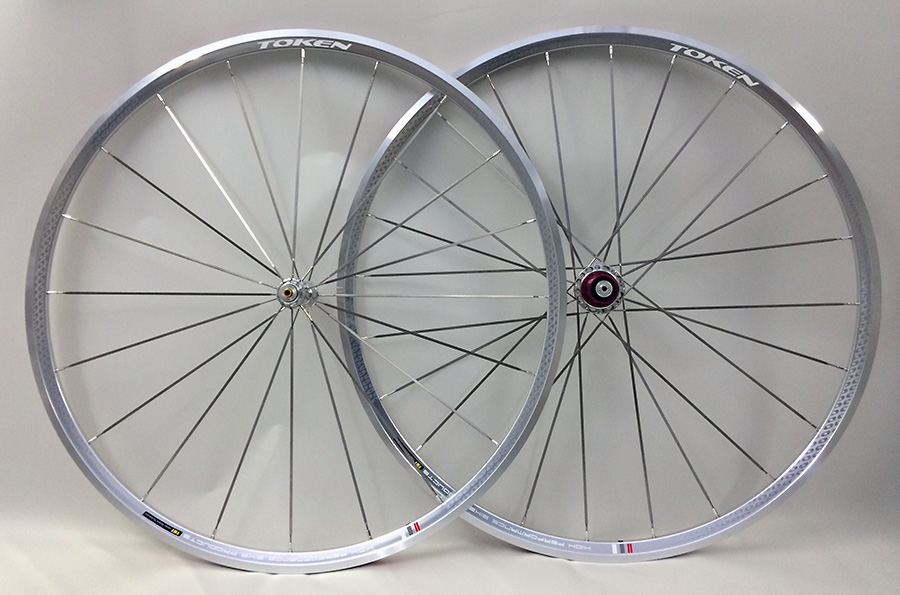 WHEELSET ｜ TOKEN ｜ Lineup：取扱いブランド ｜ 東商会