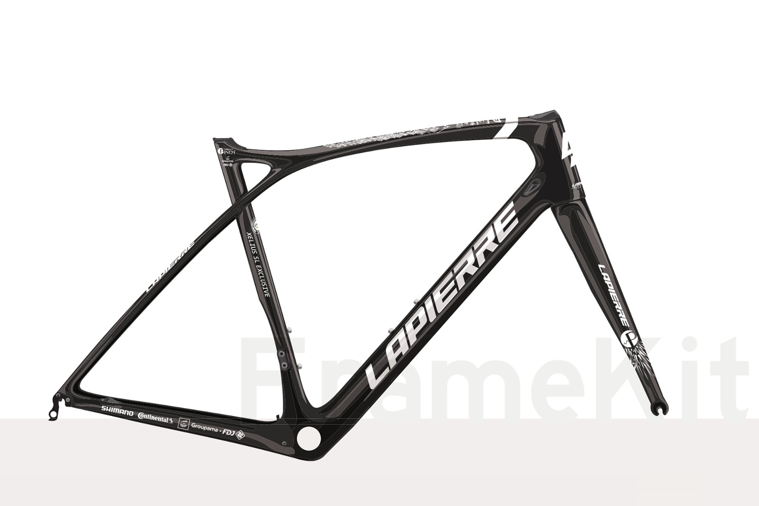 lapierre xelius sl ultimate PINOカラー